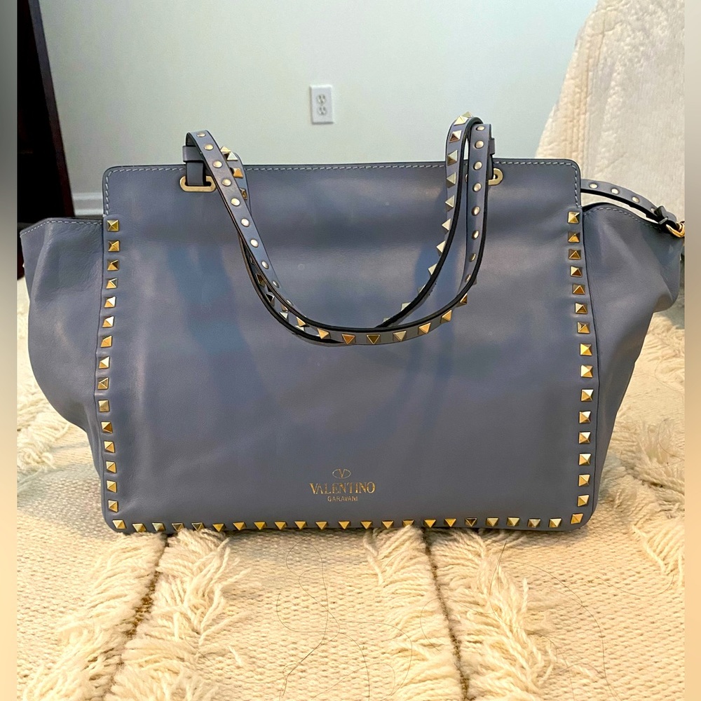 Authentic Valentino Rockstud handbag